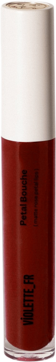 Violette Petal Bouche in Cerise Désir