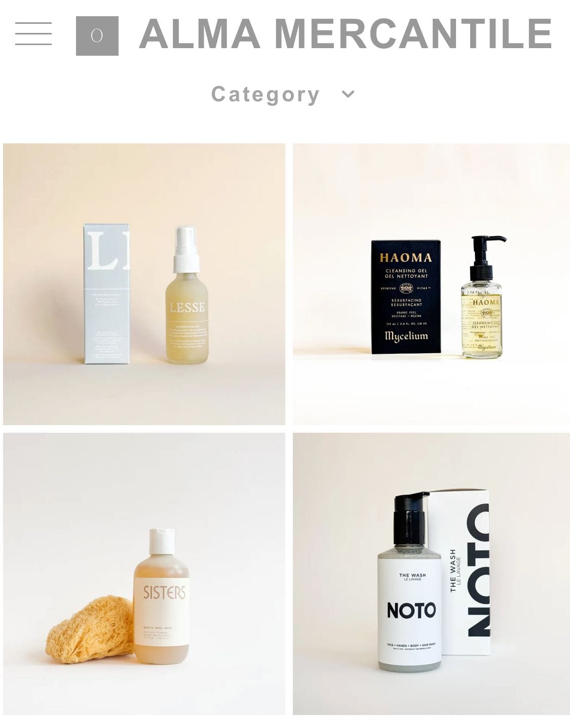 Alma Mercantile