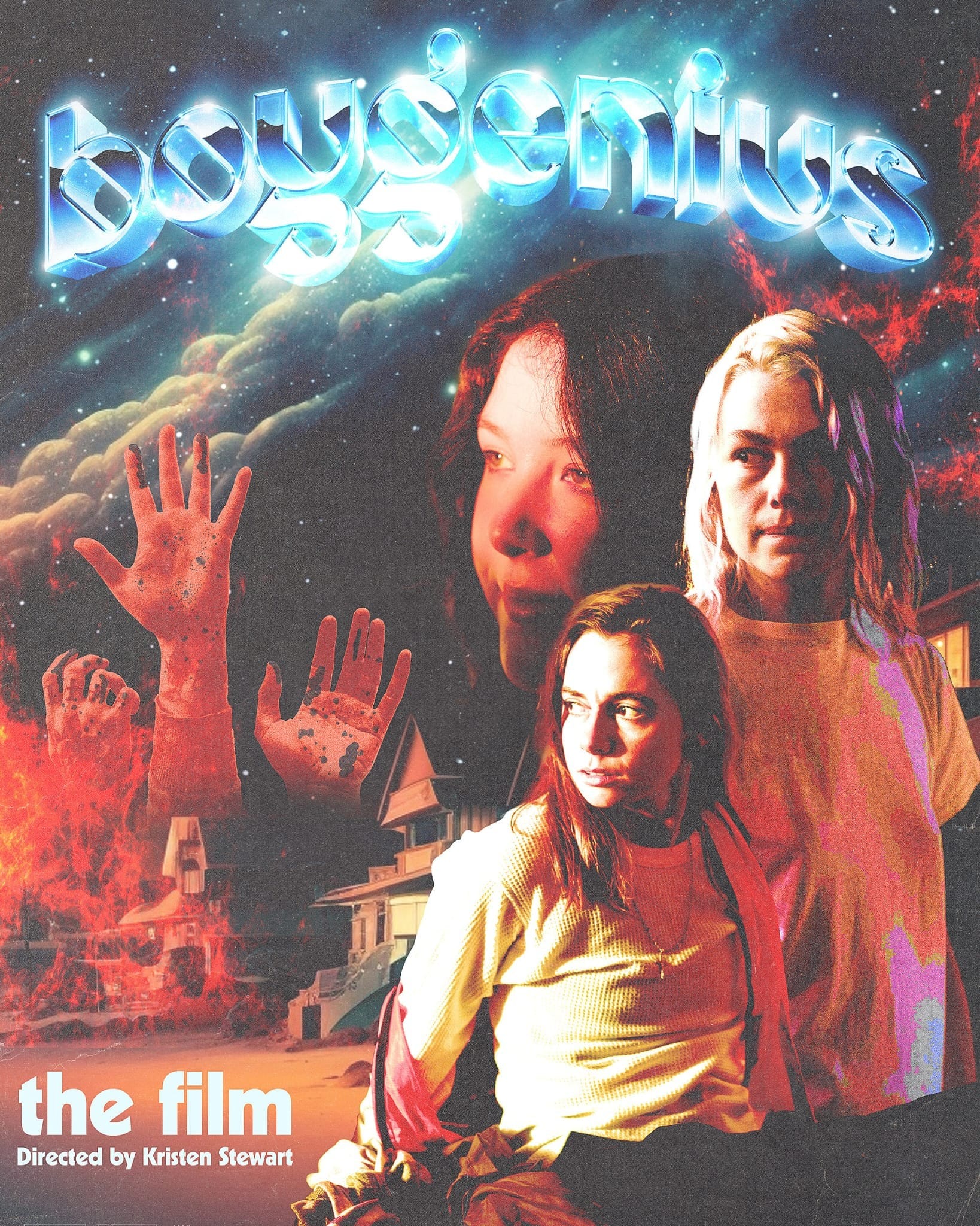 boygenius - the film