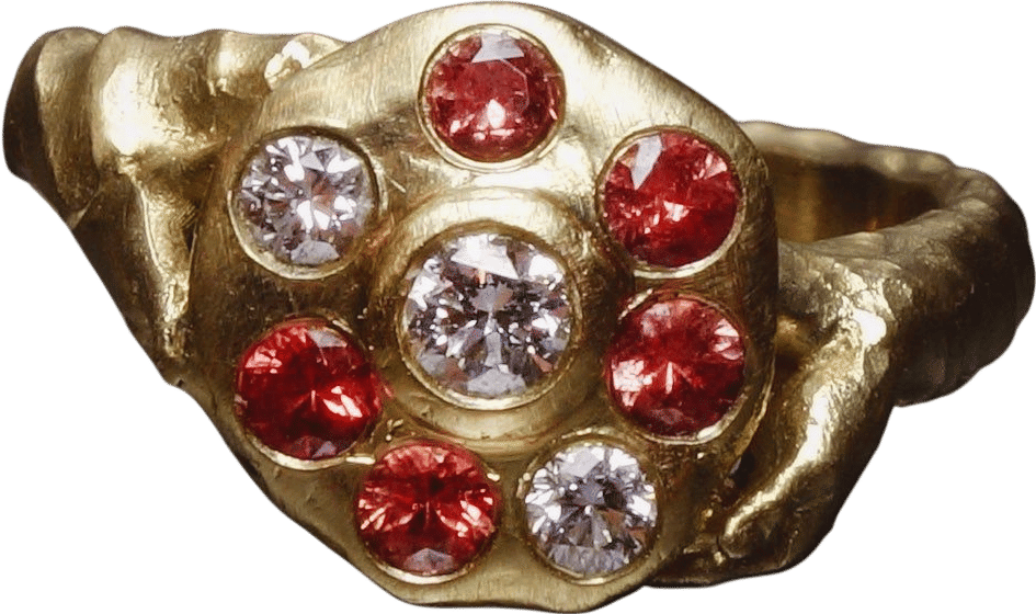 Sunray Ring