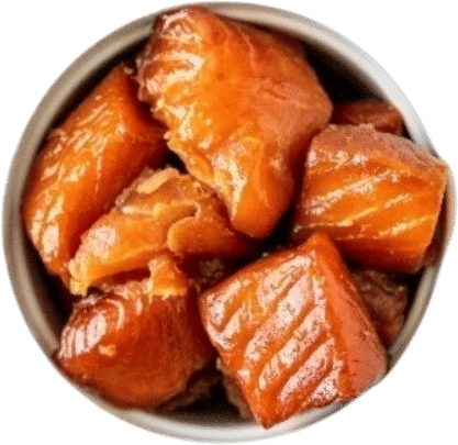 Smoked Salmon Candy