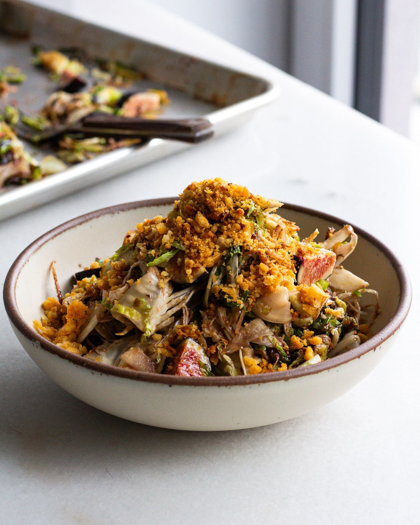Justine doiron’s baked salads