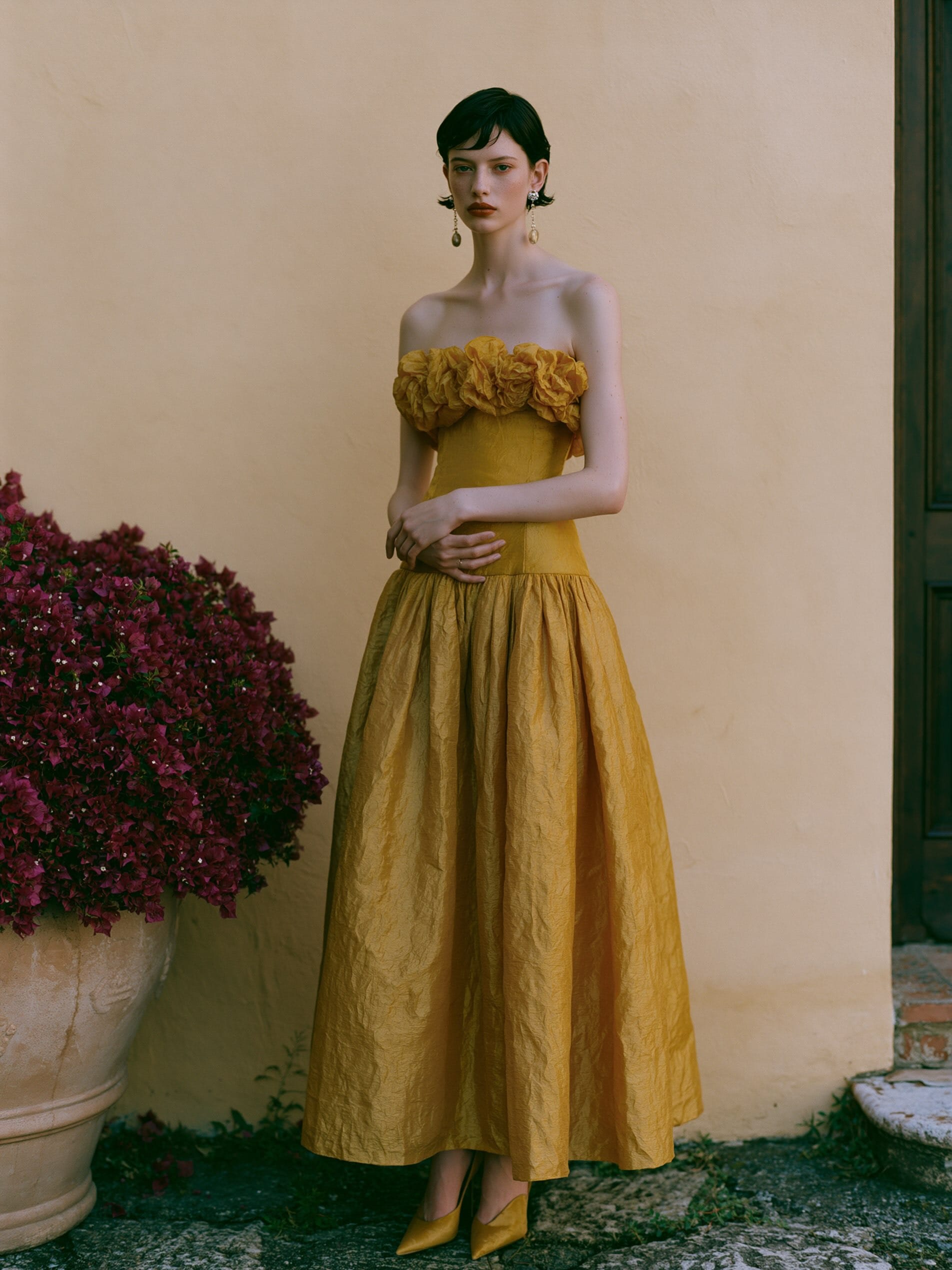 Zuleyha Kuru Ozdemir Evening Wear