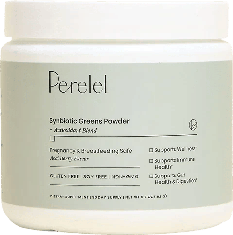 Perelel Greens Powder