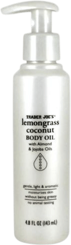 Trader Joe’s Lemongrass Oil
