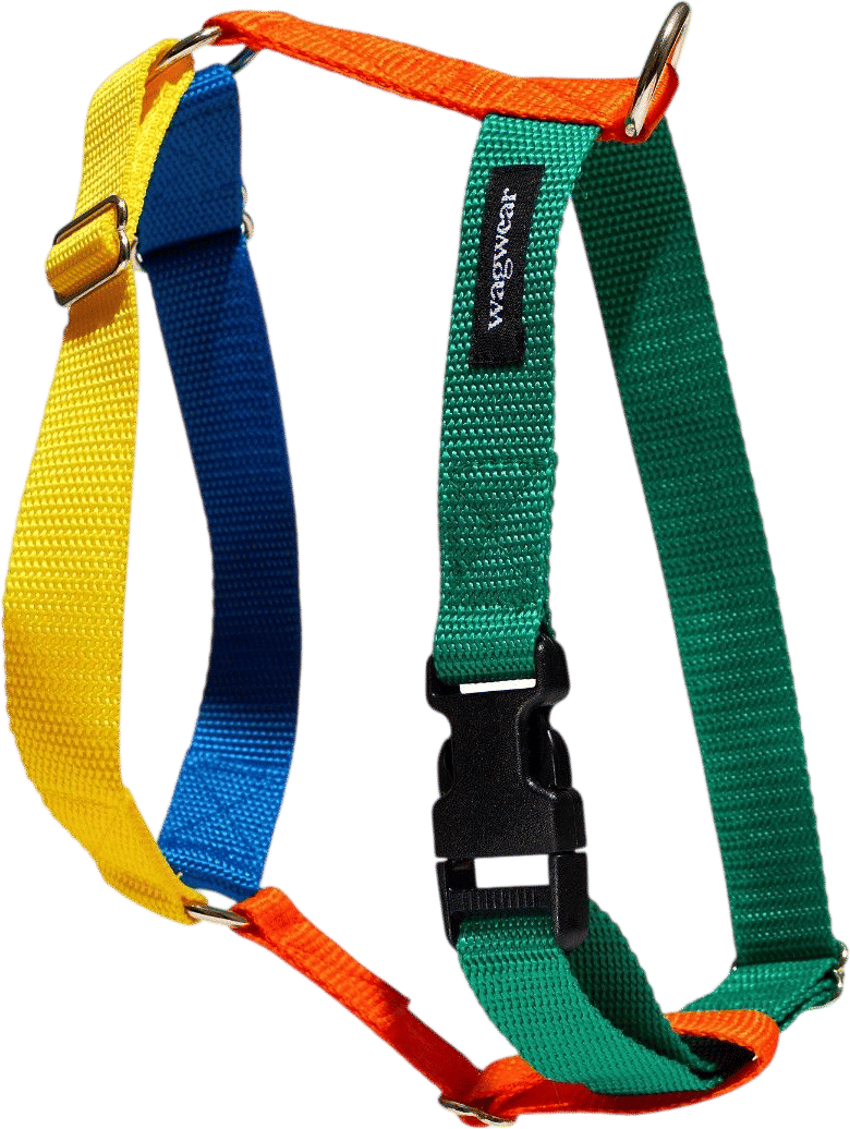 Wagwear Memphis Harness