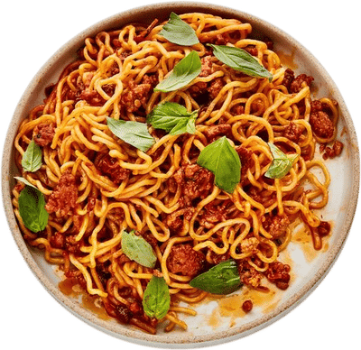 Sweet and Spicy Pork Noodles Recipe