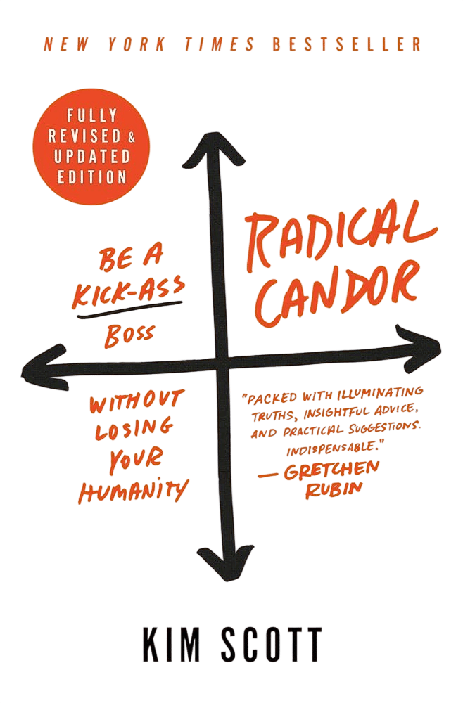 Radical Candor by Kim Scott