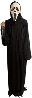 My Ghostface Alter Ego Costume