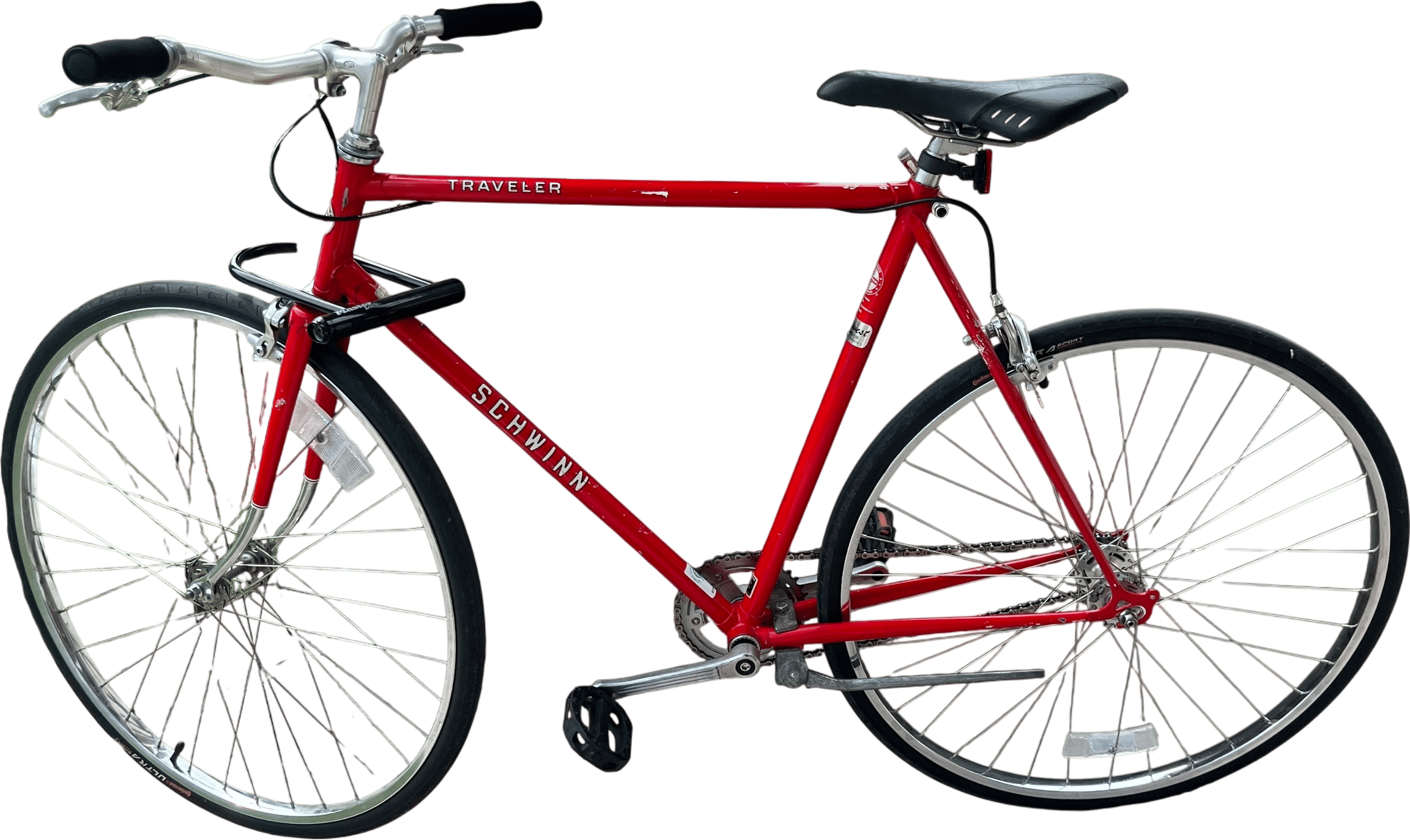 Vintage Schwinn bikes