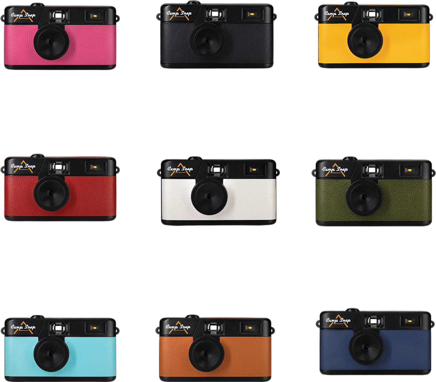 Camp Snap camera