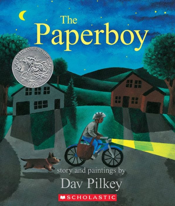 The Paperboy (Dav Pilkey)
