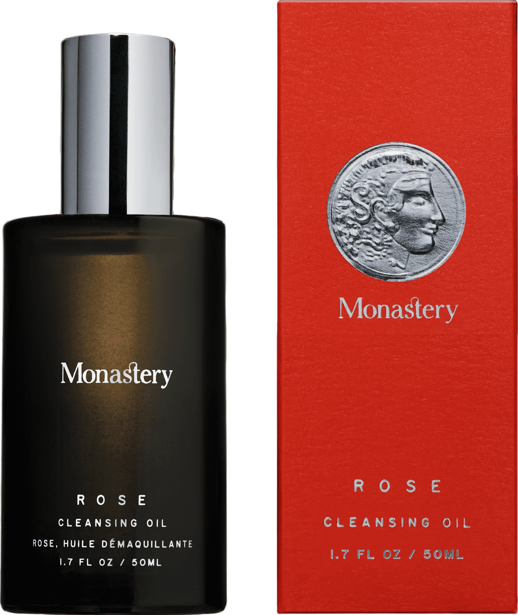 Monastery Rose Cleansing Oil