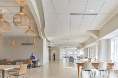 Nantucket Cottage Hospital Cafeteria