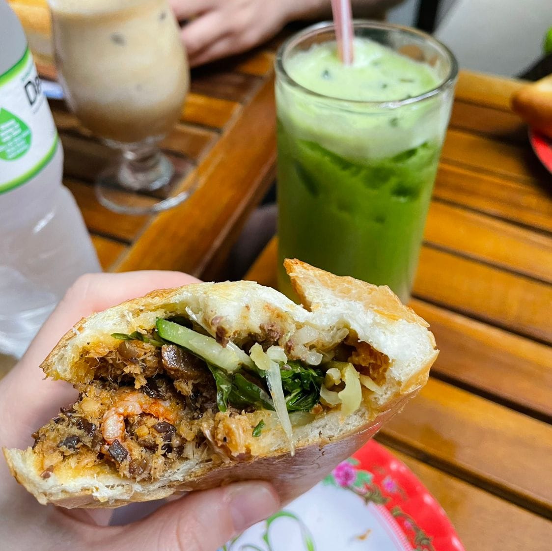 Banh Mi Queen in Hoi An, Vietnam