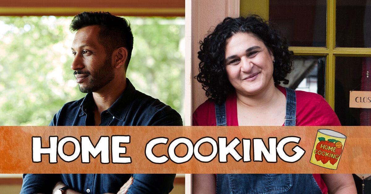 Home Cooking