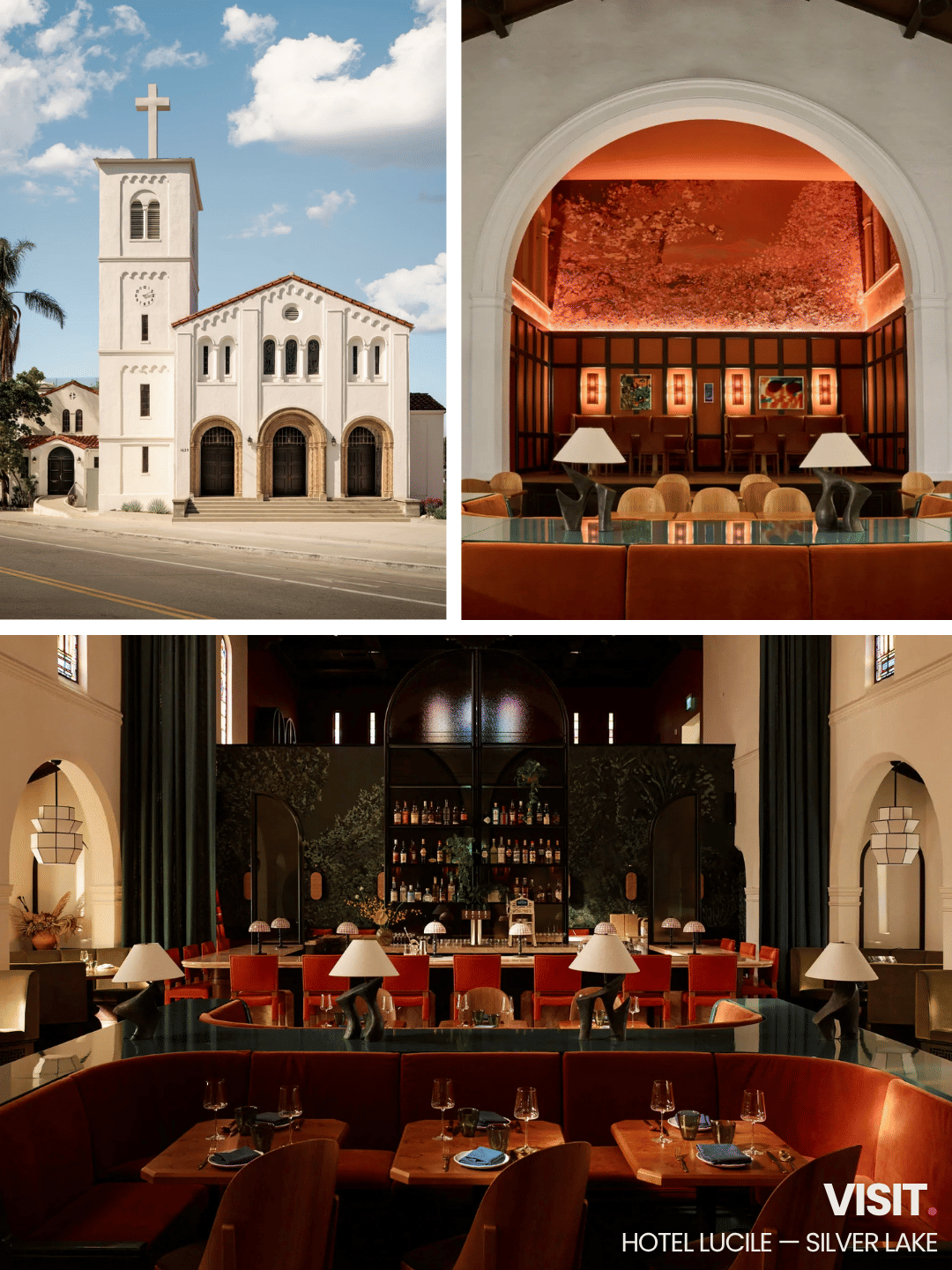 Hotel Lucile x Sous Sous — Silver Lake