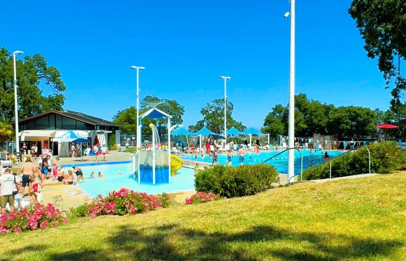 Hamilton Community Pool