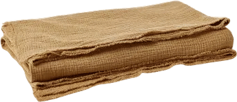 Topanga Solid Organic Matelasse Throw