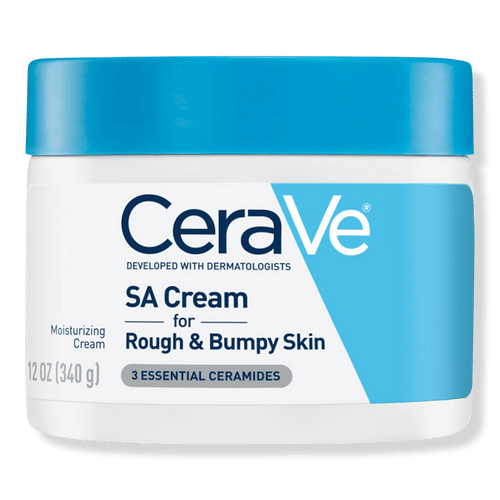 CeraVe SA Cream for Rough & Bumpy Skin