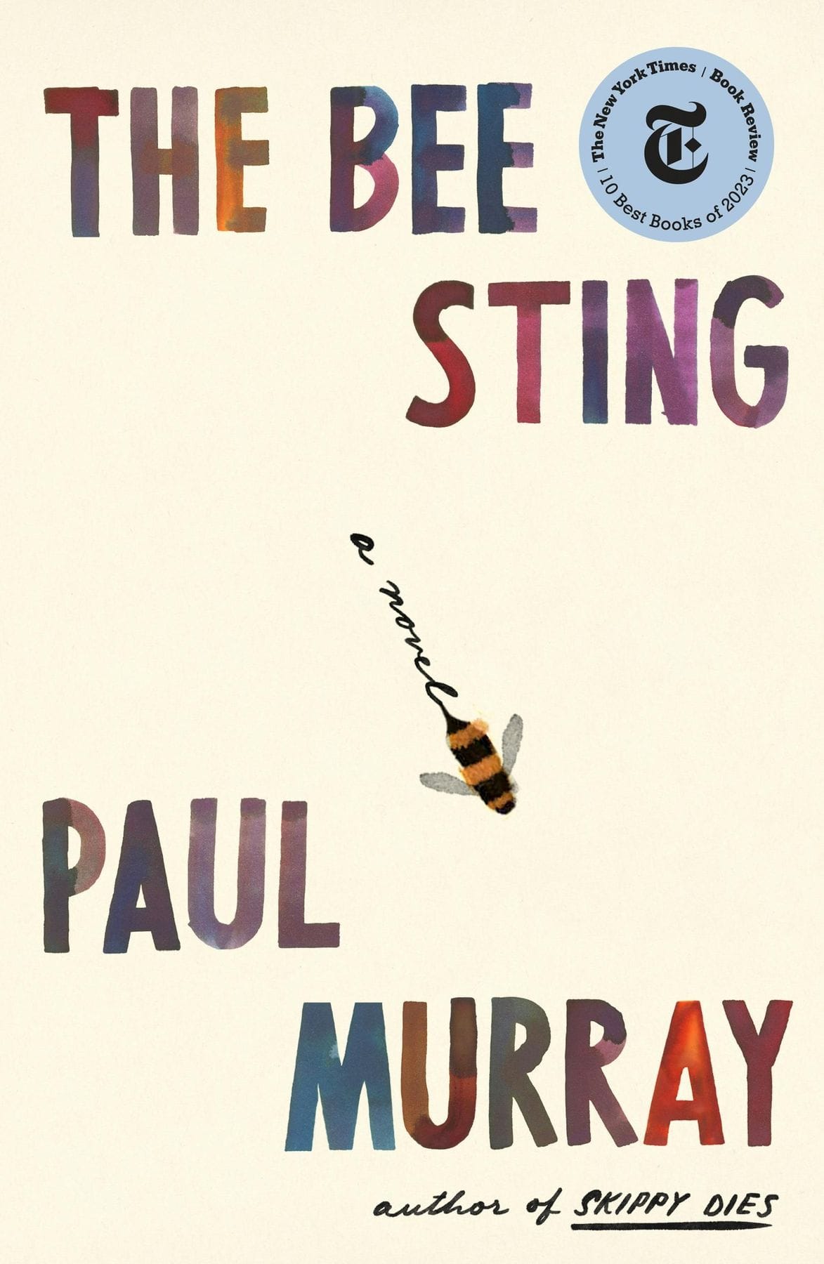 The Bee Sting (Paul Murray)