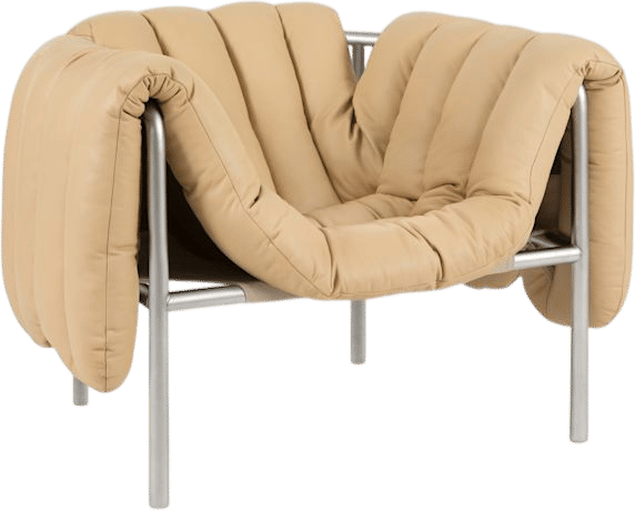 Hem puffy chair