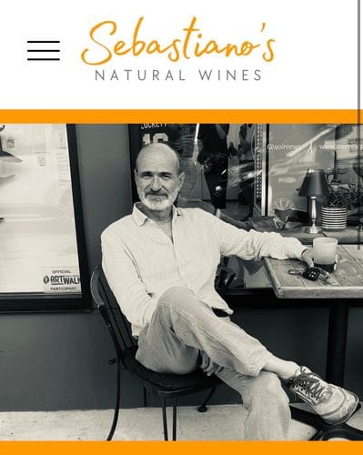 Sebastiano's Natural Wines
