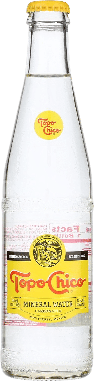 Topo Chico Sparkling Water (12 Fl Oz)