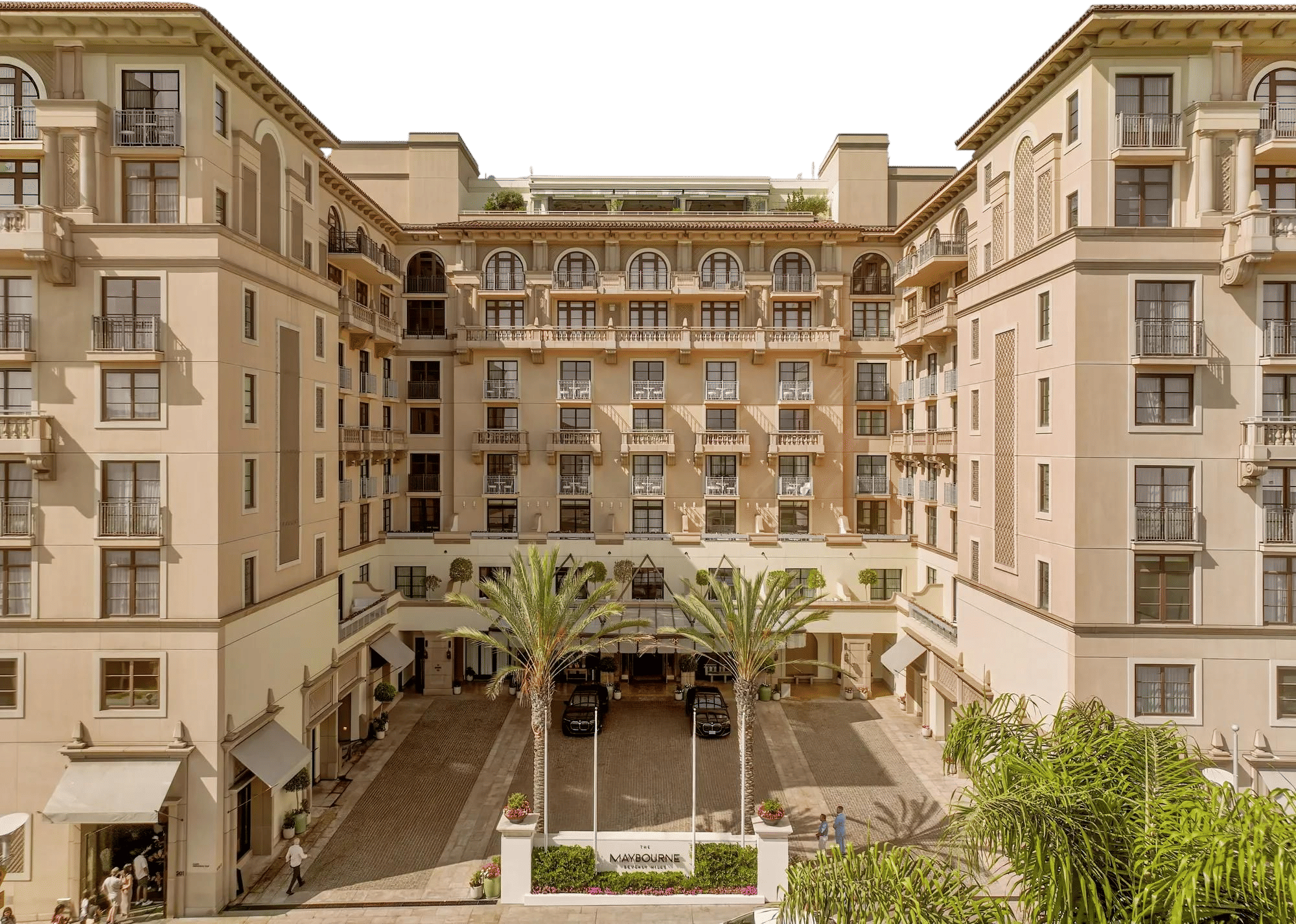 The Maybourne Beverly Hills