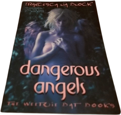 Dangerous Angels - Weetzie Bat Series (Francesca Lia Block)