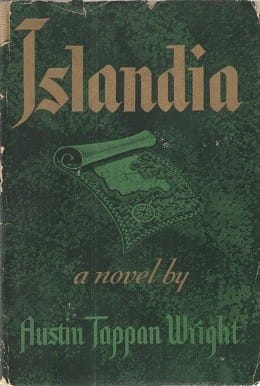 Islandia - Austin Tappan Wright
