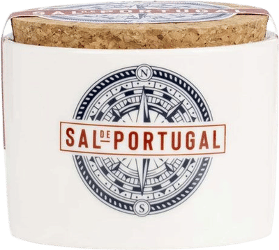 Sal de Portugal Flor de Sal