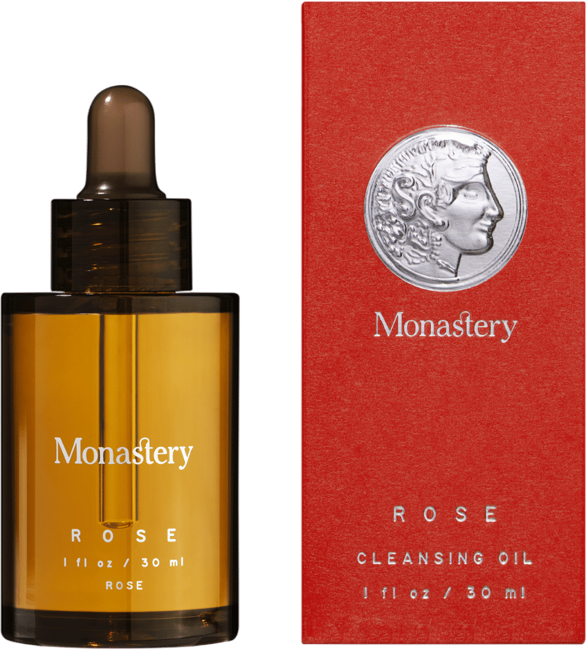 Monastery Rose Cleansing Oil