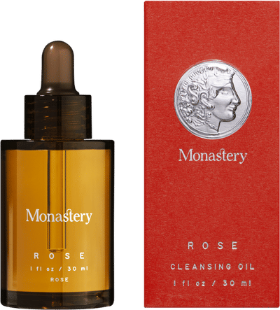 Rose Cleansing Oil