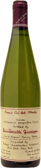 Ca' del Merlo Bianco Secco 2022