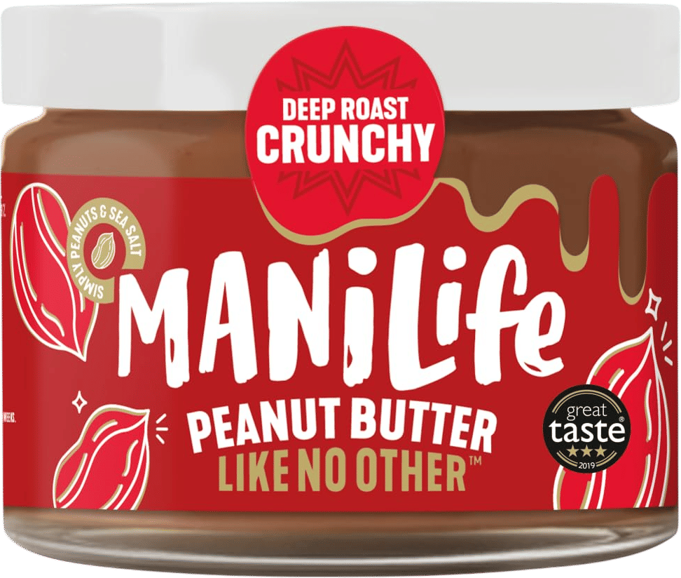 manilife peanut butter