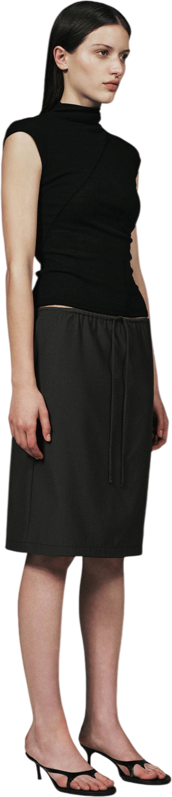Cap Sleeve Top