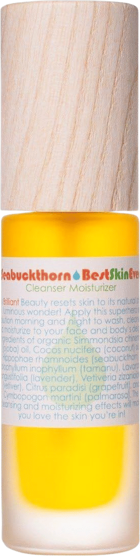 Seabuckthorn best skin ever