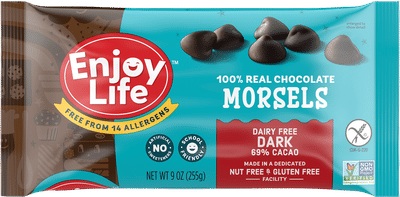 Dairy Free Dark Chocolate Morsels