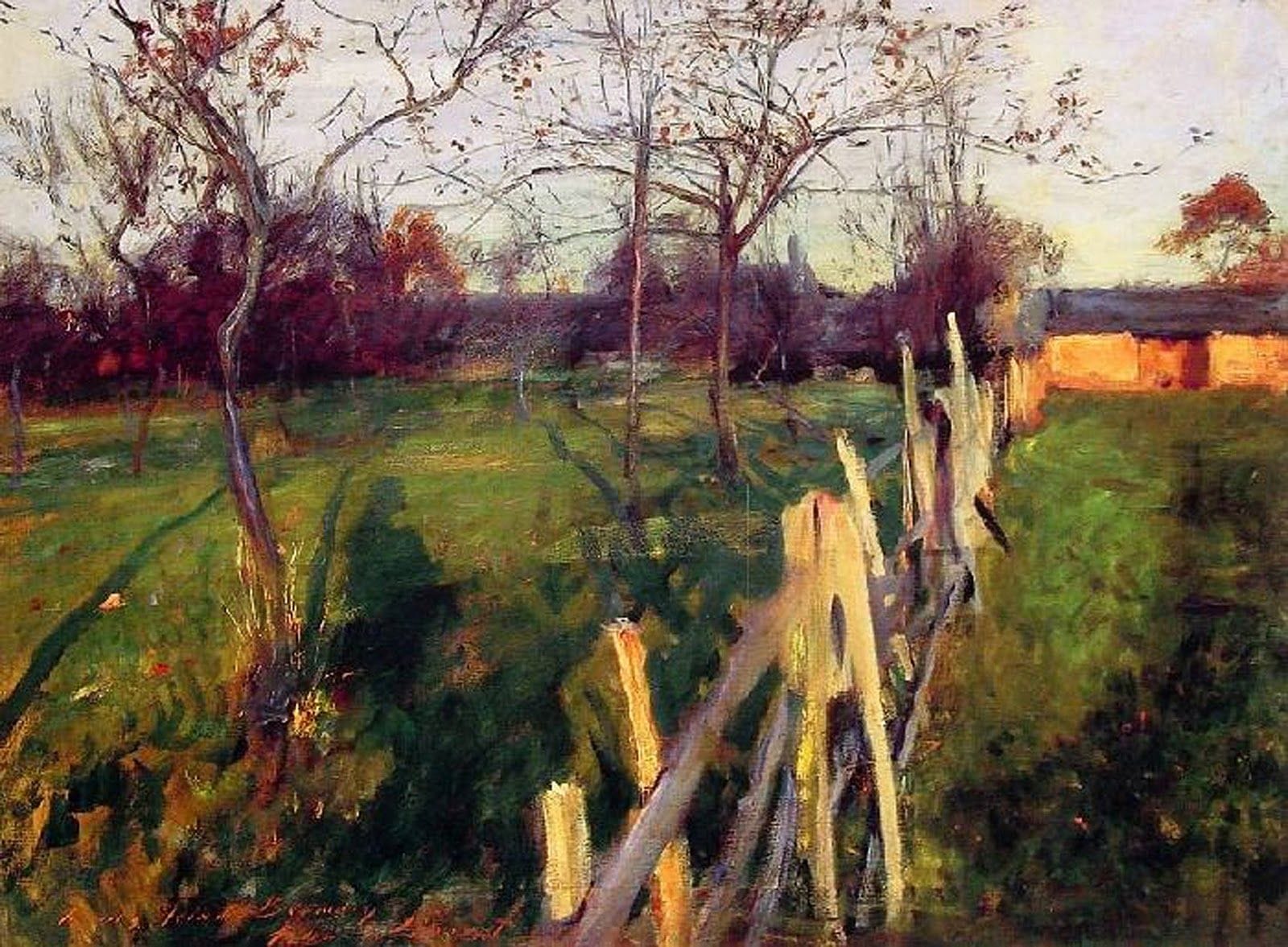 Home Fields, 1885