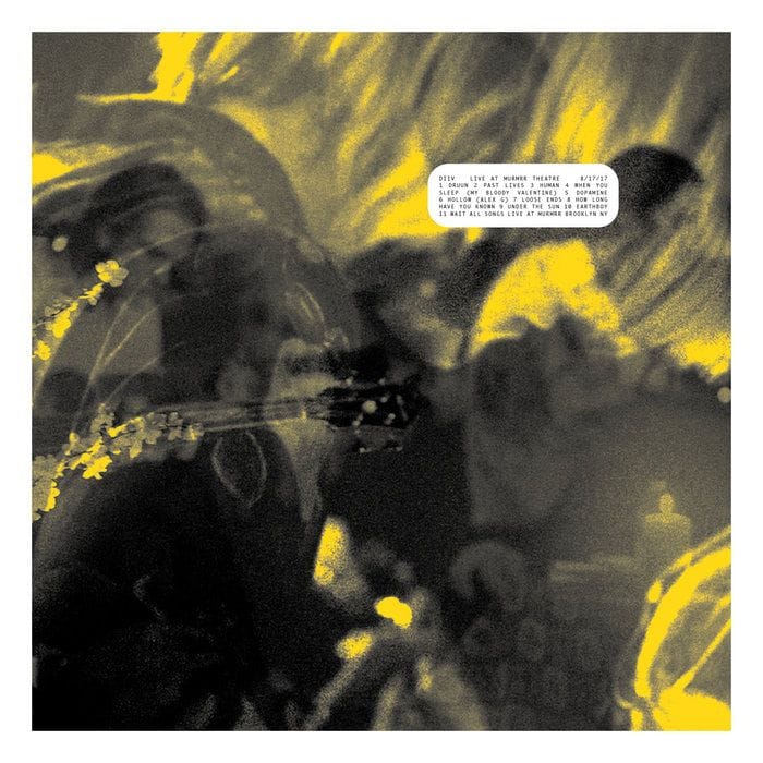 DIIV - "Live at The Murmrr Theatre"