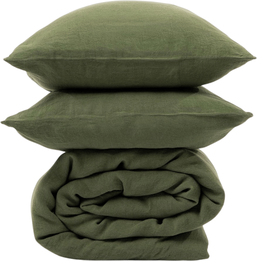 sauths linen duvet cover
