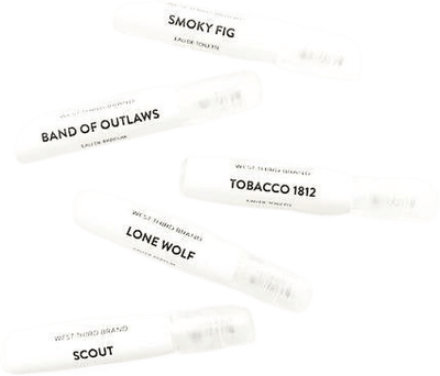 West Third Brand Fragrances