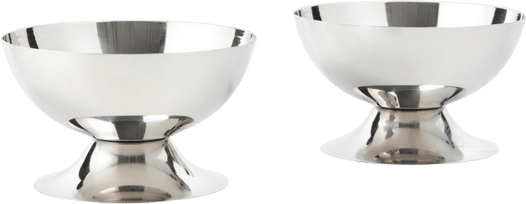 Pecking Order Snack Bowl (Set of 2)