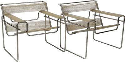 Spaghetti Wassily Chair