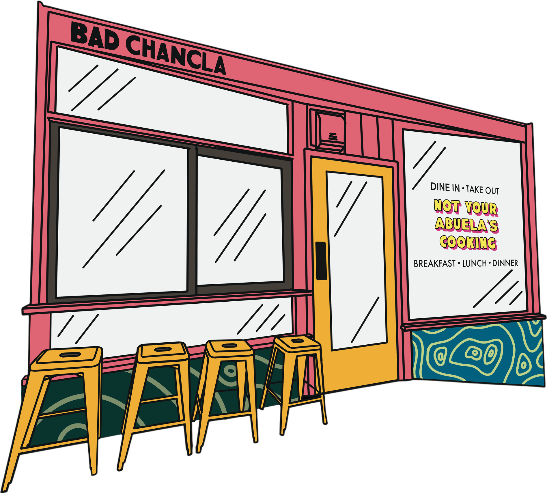 Bad Chancla in Seattle, WA