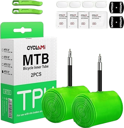 Ultralight TPU Mountain Bike Inner Tubes