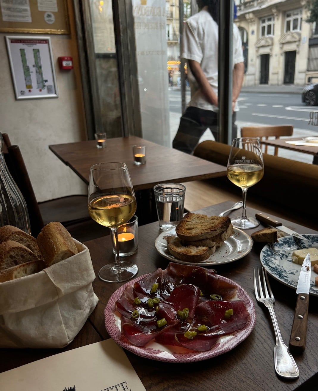 La Bonbonette Bar à Vins