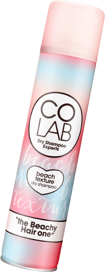Beach Texture Dry Shampoo