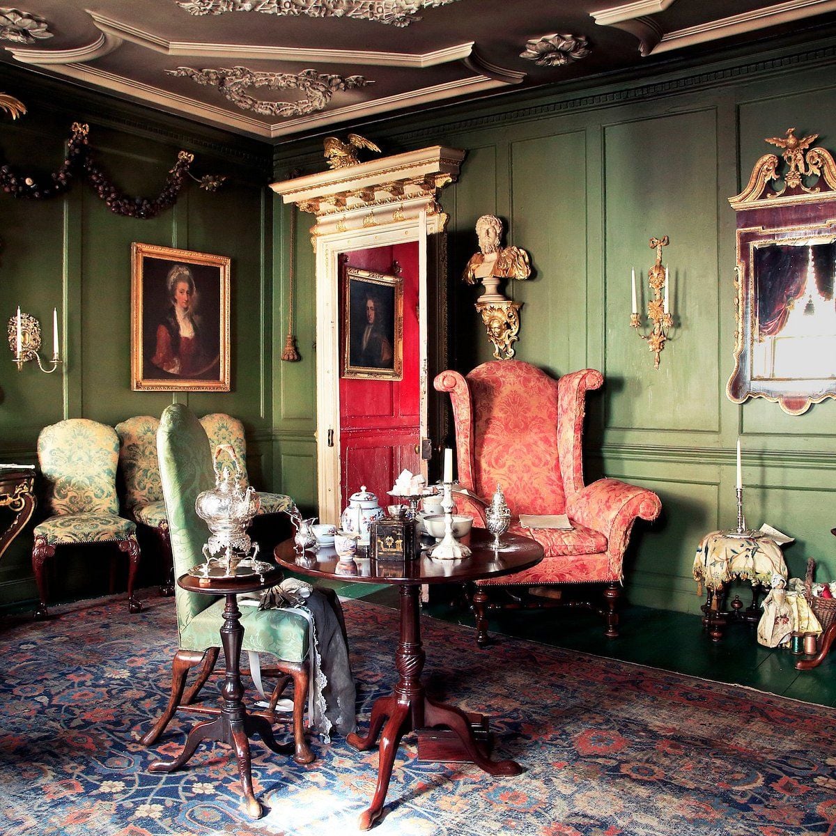 Dennis Severs’ House